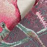 Tkanina dekoracyjna gobelin na sztuki Flaming – beż/pink,  thumbnail number 4