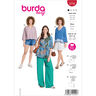 Bluza | Burda 5776 | 34-48,  thumbnail number 1