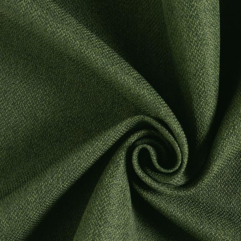Tkanina tapicerska Como – ciemna zieleń,  image number 2