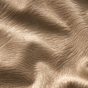 Aksamit dekoracyjny abstrakcyjne gałęzie – nerkowiec, 