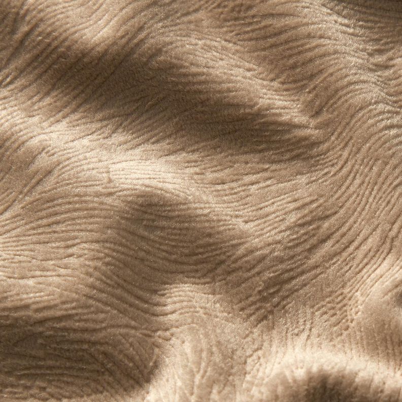 Aksamit dekoracyjny abstrakcyjne gałęzie – nerkowiec,  image number 2