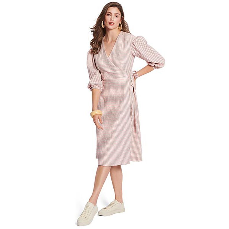 Sukienka | Burda 5933 | 34-44,  image number 2