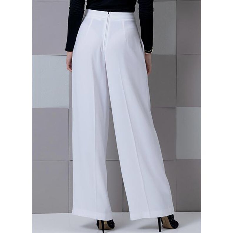 Spodnie,  Very Easy Vogue 9302 | 32 - 48,  image number 8
