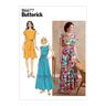 Sukienka, Butterick B6677 | 40-48,  thumbnail number 1