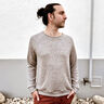 HERR SVEN – prosta bluza z rękawami raglanowymi, Studio Schnittreif  | 42 - 60,  thumbnail number 6