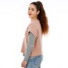 FRAU ULLI – krótka kamizelka z dekoltem w szpic, Studio Schnittreif | XS - XXL,  thumbnail number 8