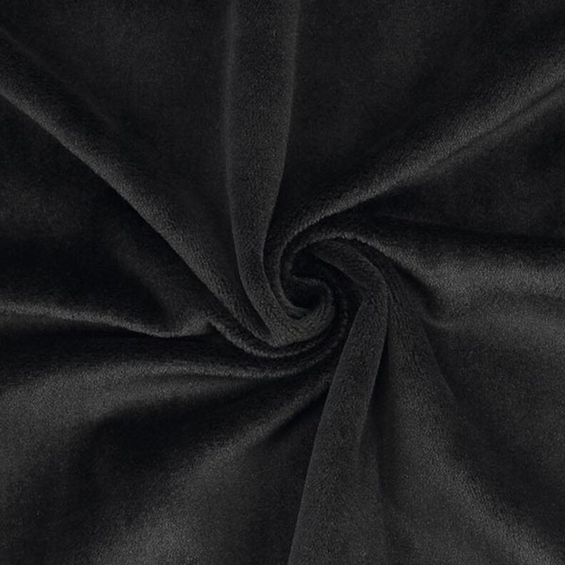 Plusz SHORTY [1 m x 0,75 m | runo: 1,5 mm]  - czarny | Kullaloo,  image number 2