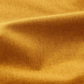 Tkanina tapicerska uniwersalny melanż – żółty curry | Resztka 100cm, 