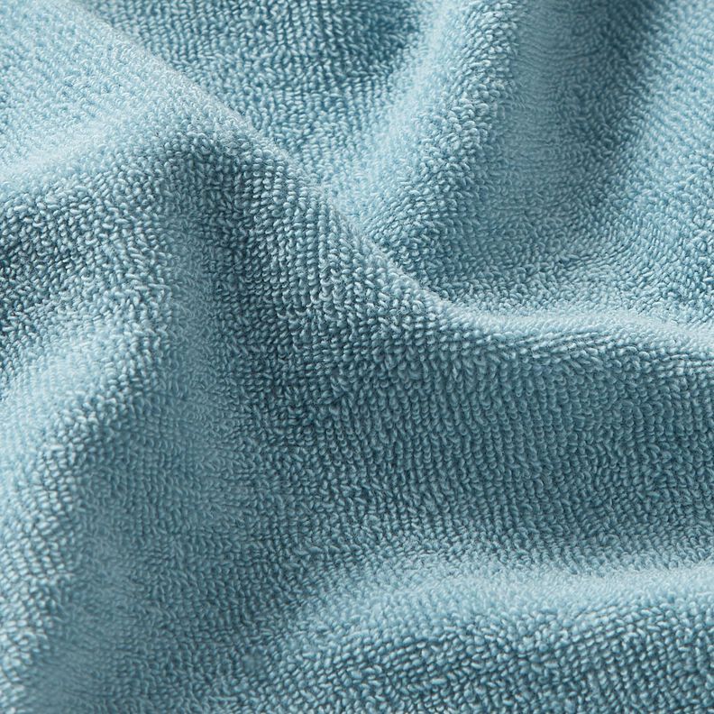 Tkanina frotte Strecz Jednokol – jasnoniebieski,  image number 2