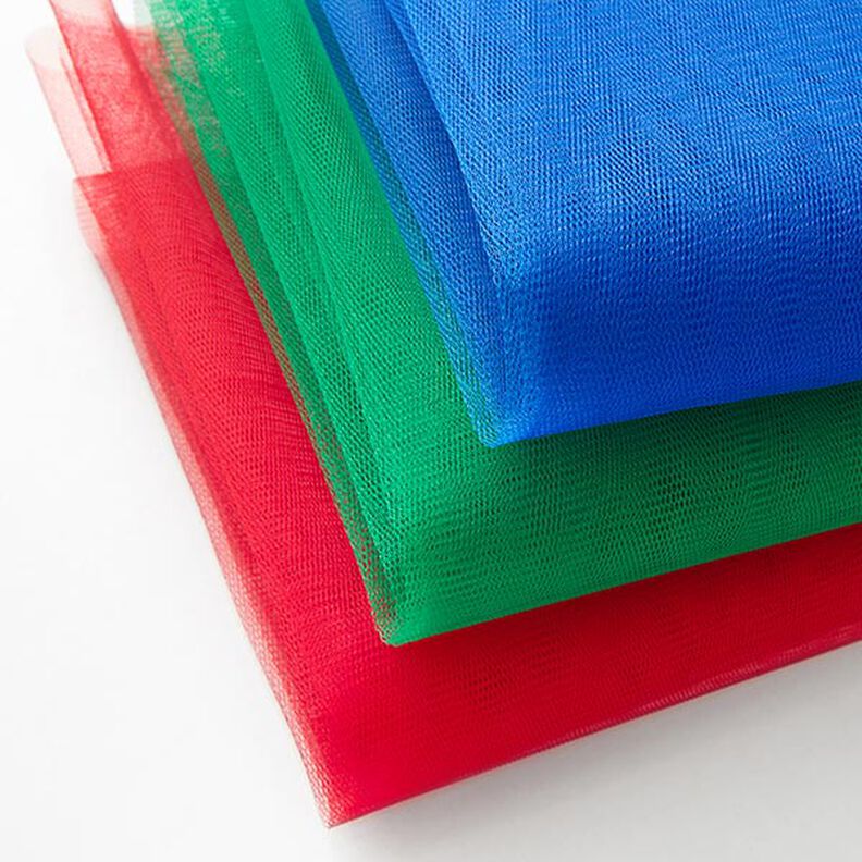 tiulowa halka – czerń,  image number 6