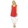 Top|Sukienka|Spodnie, Butterick 5655|44 - 50,  thumbnail number 3