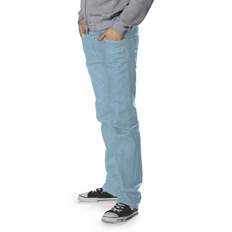 Średni denim bawełniany – dżins,  image number 7