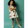 Sukienka dziecięca, Butterick 5876|104 - 122,  thumbnail number 2