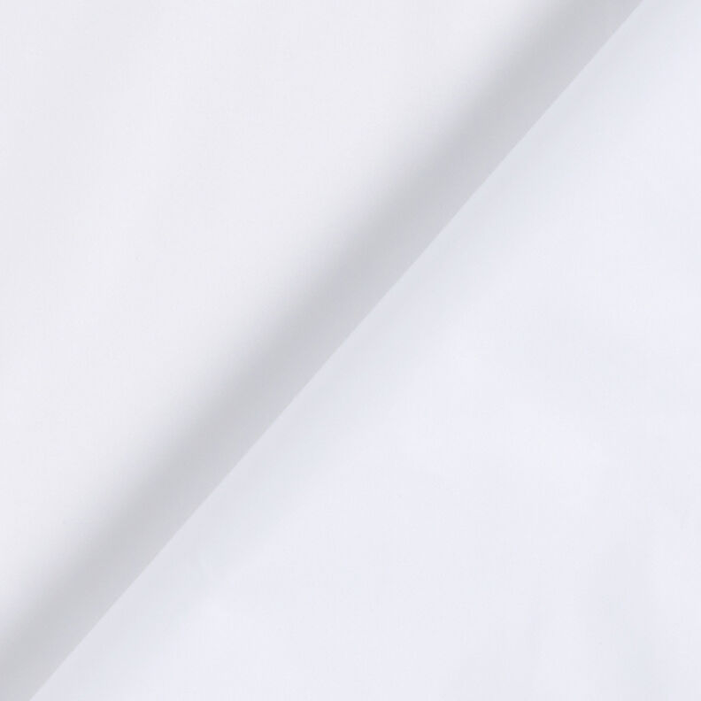 Wodoodporna tkanina kurtkowa ultralekki – biel,  image number 4