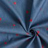 Chambray  – dżins/ognista czerwień,  thumbnail number 3