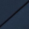 Dżersej prążkowany drobne prążki 2-1-1-1 &ndash; ciemnogranatowy,  thumbnail number 3