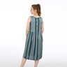 FRAU ADELE – sukienka na ramiączkach z zapięciem na guziki na plecach, Studio Schnittreif  | XXS - ,  thumbnail number 6
