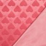 Sztuczne futerko serca | Poppy Fabrics – malwa,  thumbnail number 4