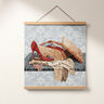 Gobelin na sztuki Moda,  thumbnail number 5