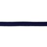 Taśma wypustkowa Polycotton [10 mm] – granat,  thumbnail number 1