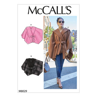 Sobretudo, McCall´s 8029 | 32-40, 