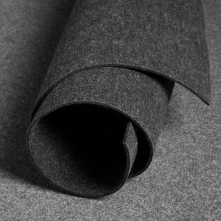 Filc 100 cm, grubość 4 mm – antracyt, 