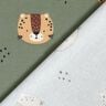 Dżersej bawełniany pyszczki lampartów  – pinia,  thumbnail number 4