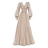 Sukienka, Vogue 9328 | 40 - 48,  thumbnail number 6