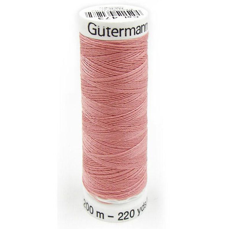 nić uniwersalna (473) | 200 m | Gütermann,  image number 1