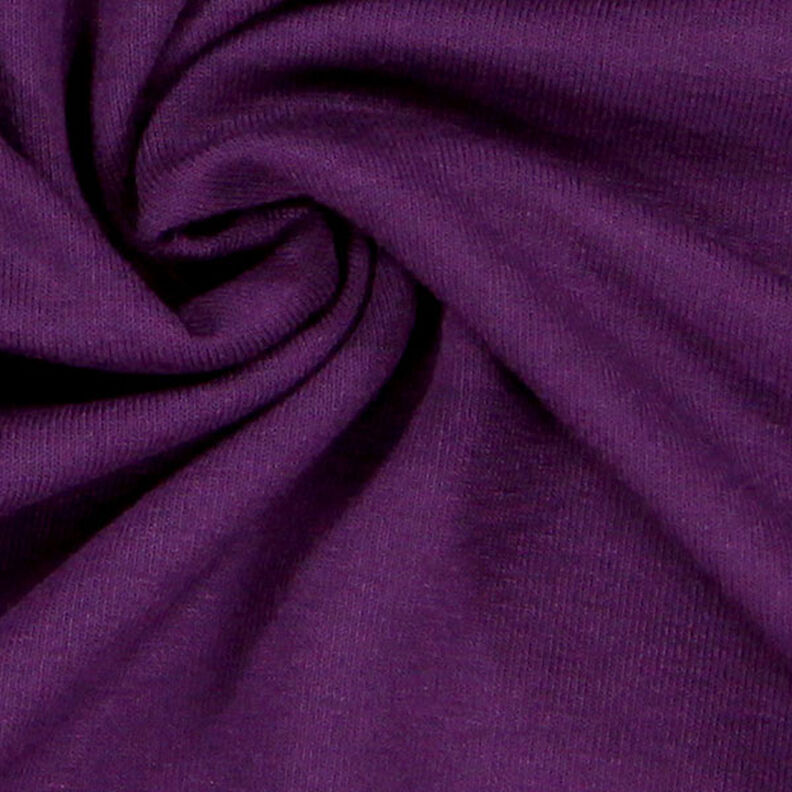 Dżersej wiskozowy Średni – lilia,  image number 2