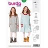 Vestido, Burda 9286 | 104-146,  thumbnail number 1