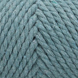 Anchor Crafty Sznurki do makramy, z recyklingu [5mm] – turkus, 