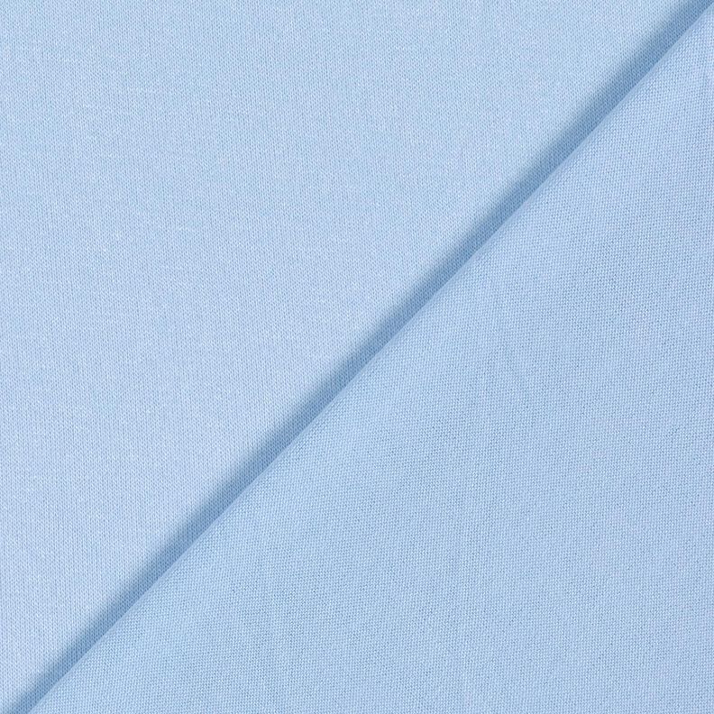 Letni dżersej wiskozowy, jasny – jasnoniebieski,  image number 3