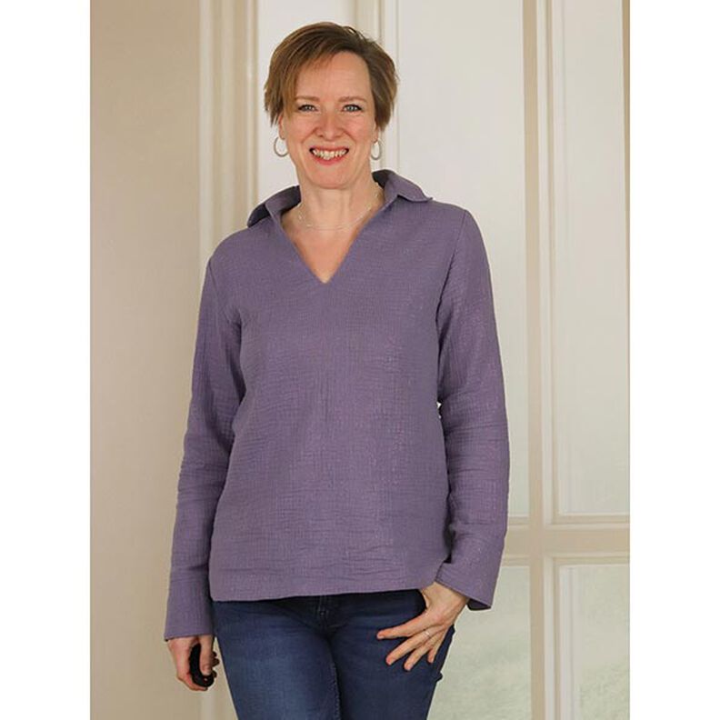 Bluza & Sukienka Kaia | Lillesol & Pelle No. 70 | 34-58,  image number 4