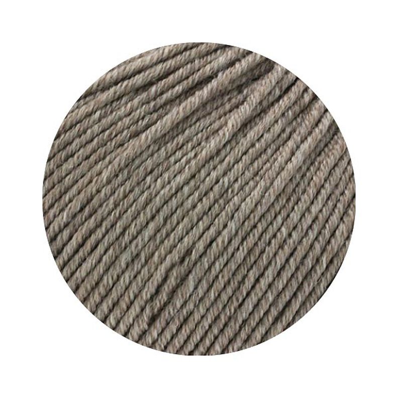 Cool Wool Melange, 50g | Lana Grossa – kasztanowy brąz,  image number 2