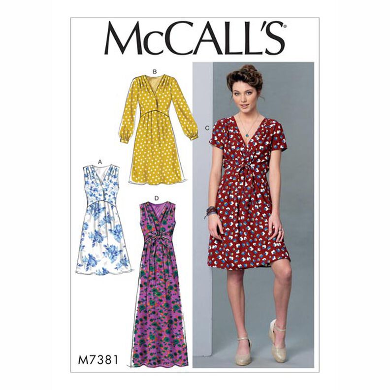 Sukienka, McCalls | 32 - 40,  image number 1