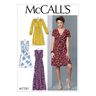 Sukienka, McCalls | 32 - 40,  thumbnail number 1