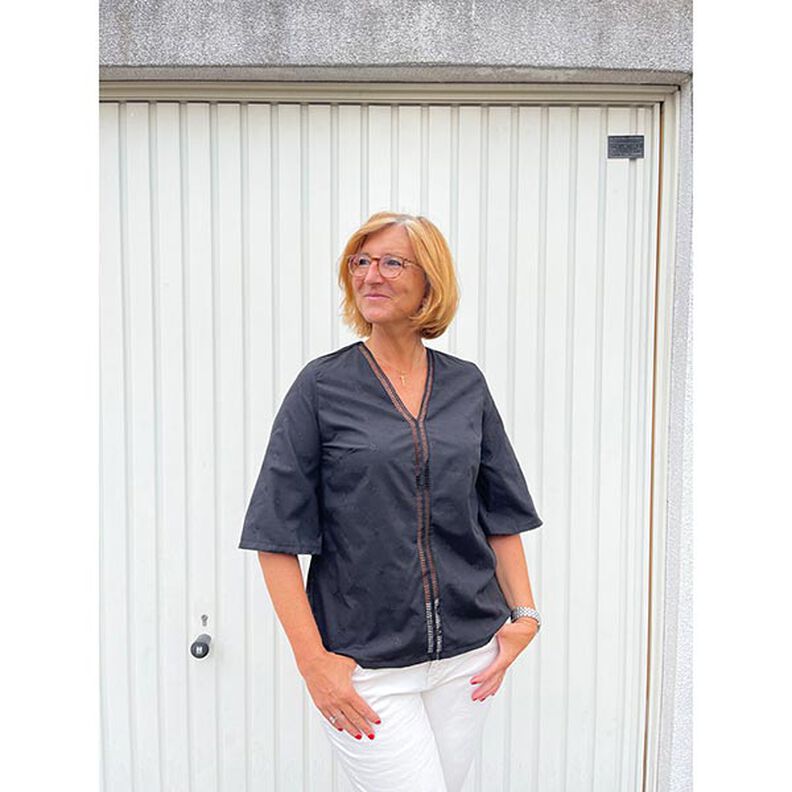 Bluza Valenciana | Lillesol & Pelle No. 74 | 34-58,  image number 5