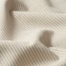 Tkanina tapicerska przypominająca sztruks Fjord – mleczna biel,  thumbnail number 2