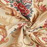 Tkanin dekoracyjna Gobelin elegancja – jasnobeżowy,  thumbnail number 3