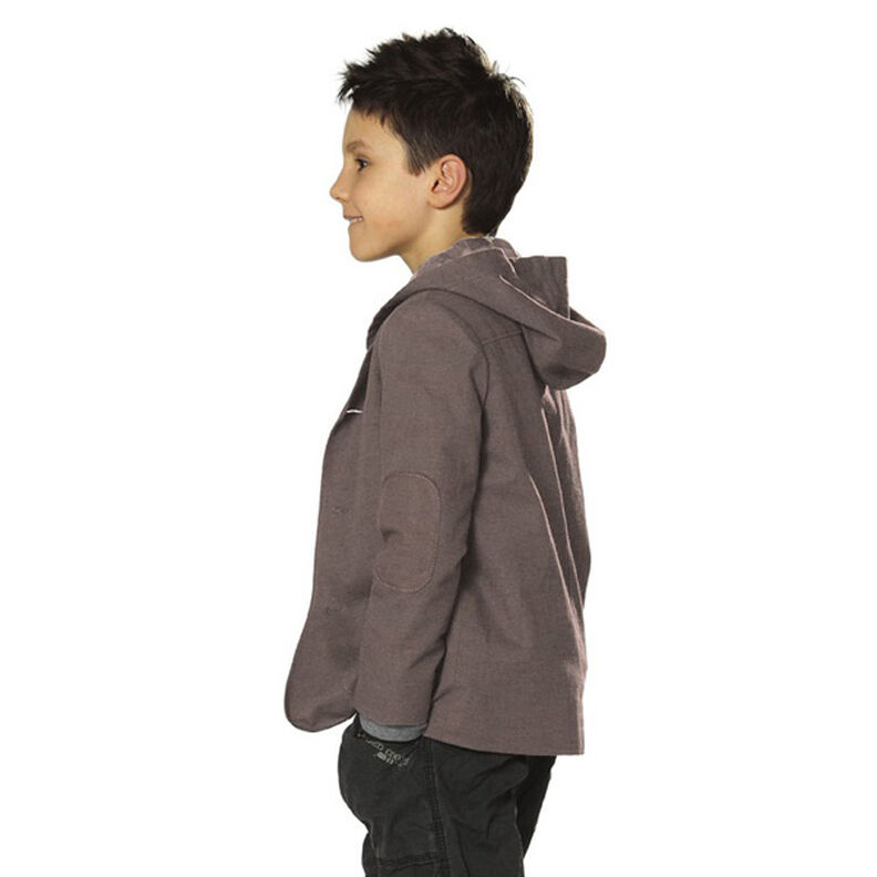 Lekka dresówka pętelkowa french terry jednokol. – kreci,  image number 10