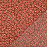 Popelina bawełniana letnie kwiatki | Poppy Fabrics – homar/brąz,  thumbnail number 4