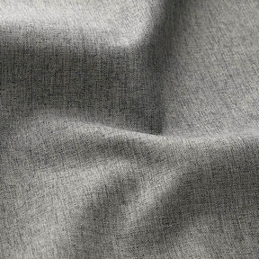 Tkanina tapicerska uniwersalny melanż &ndash; szary | Resztka 120cm, 