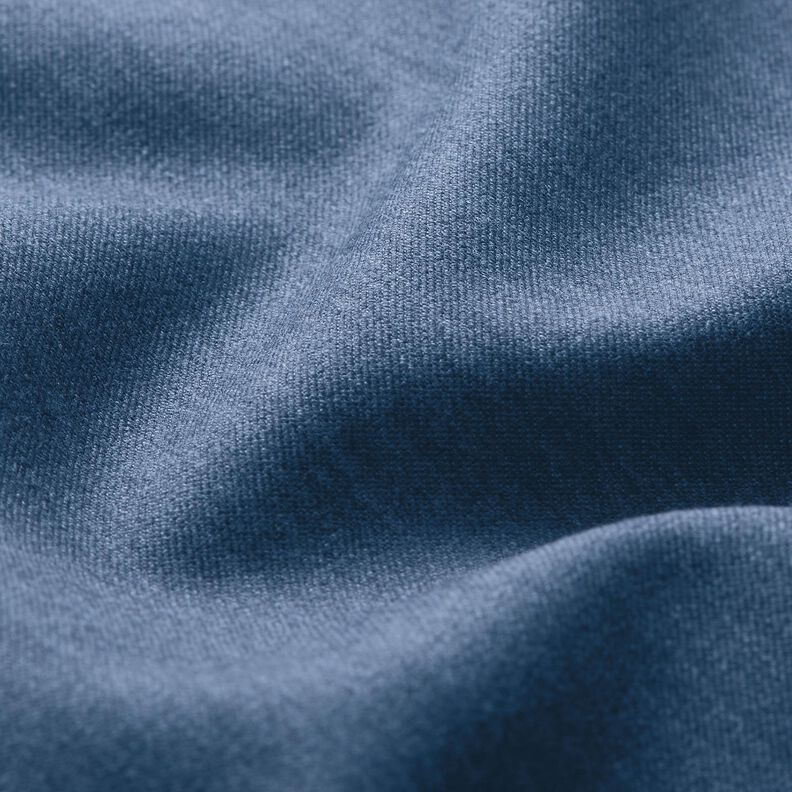Gabardyna Bi-Stretch – szary błękit, image number 2