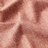 Tkanina tapicerska struktura plastra miodu – stary róż,  thumbnail number 2