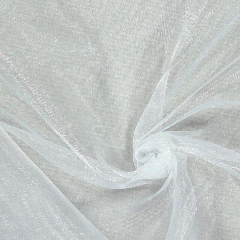 Organza – biel,  image number 1