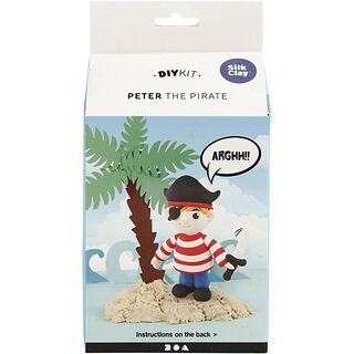 Funny Friends, Peter the Pirate Zestaw, 