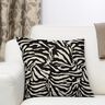 Gobelin żakardowy Zebra – czerń/biel,  thumbnail number 5
