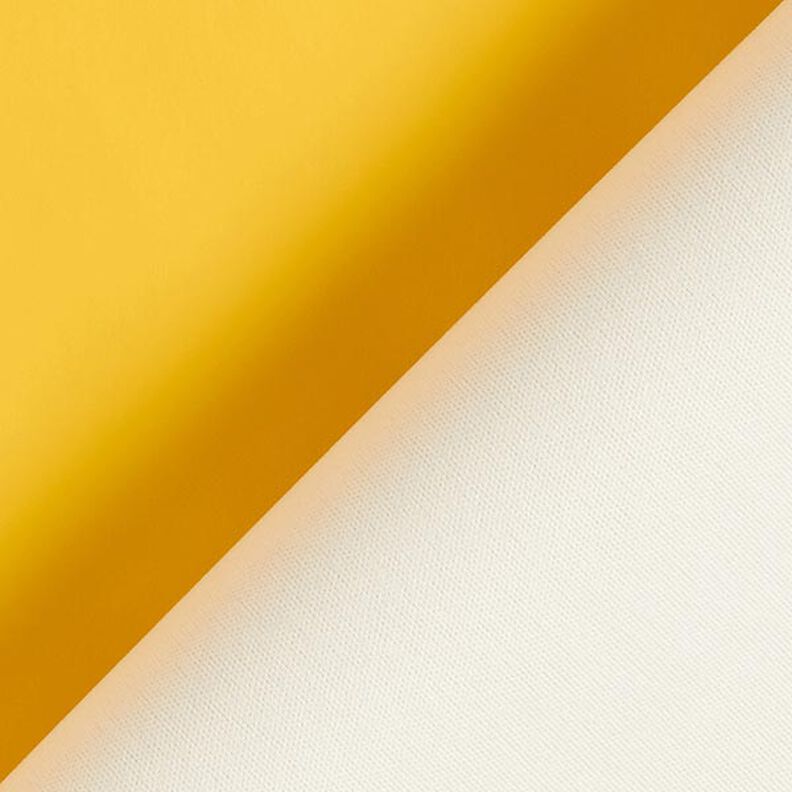 Tkanina na kurtki przeciwdeszczowe jednokol. – słoneczna żółć,  image number 4