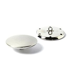 Guzik metalowy, Sende 821, 